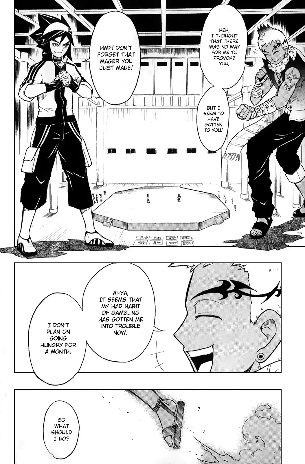 Black Dog Chapter 14 7
